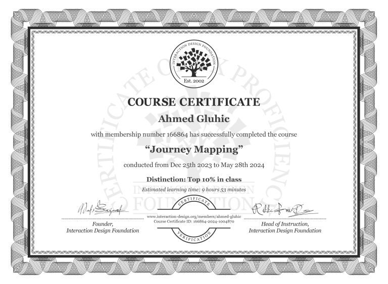 Certificate 4