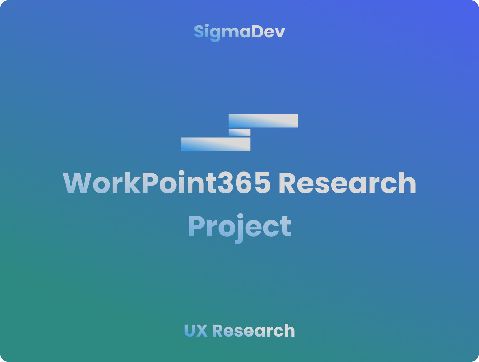 WorkPoint365 – UX Research project